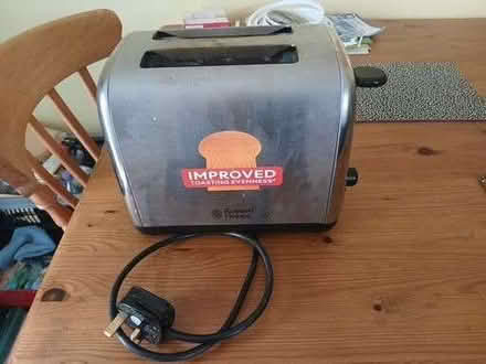 Photo of free Toaster (Shelton Lock DE24) #1