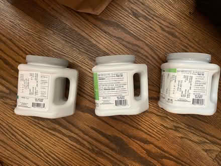 Photo of free New off white paint samples (Bloor West Village) #1