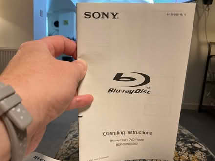 Photo of free Sony surround sound system (Street BA16) #4