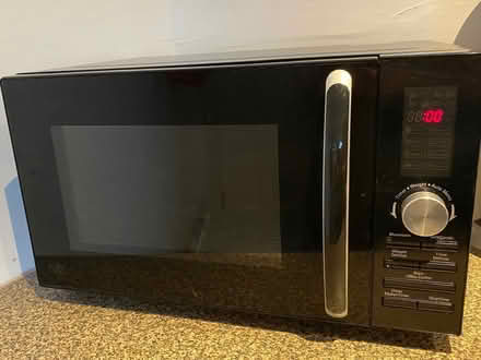 Photo of free Microwave & Grill function (Carlisle CA1) #1