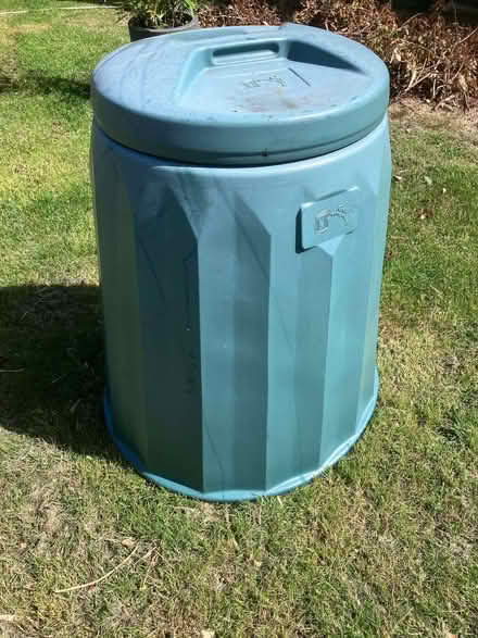 Photo of free Plastic compost bins (Thorney Leys OX28) #1