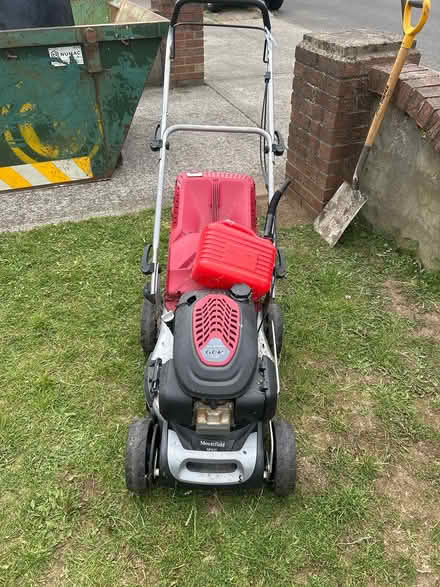 Photo of free Lawnmower (Lucan) #2