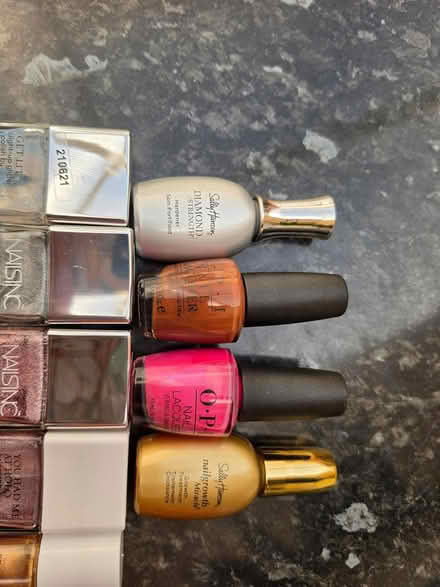 Photo of free Nail polish & Treatments (Gosport PO12) #3