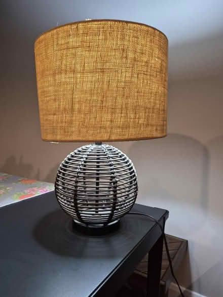 Photo of free Table lamp (Crumlin) #1