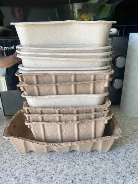 Photo of free Cardboard containers (Woodingdean BN2) #1