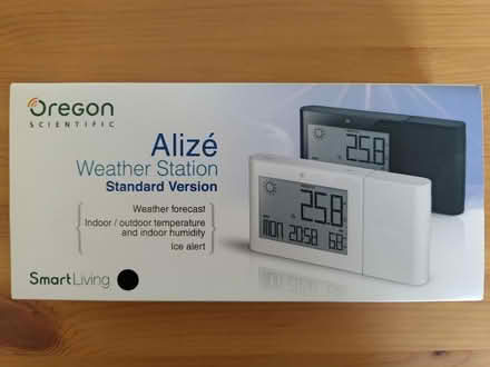 Photo of free Digital weather station (Chesterton CB4) #2