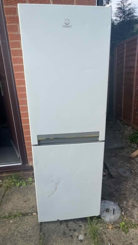 Photo of free Fridge/ Freezer (B30 Kings Norton) #1