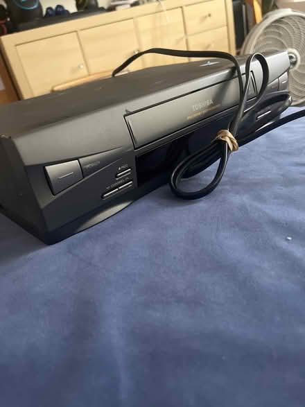 Photo of free vcr (Cambridgeport) #1
