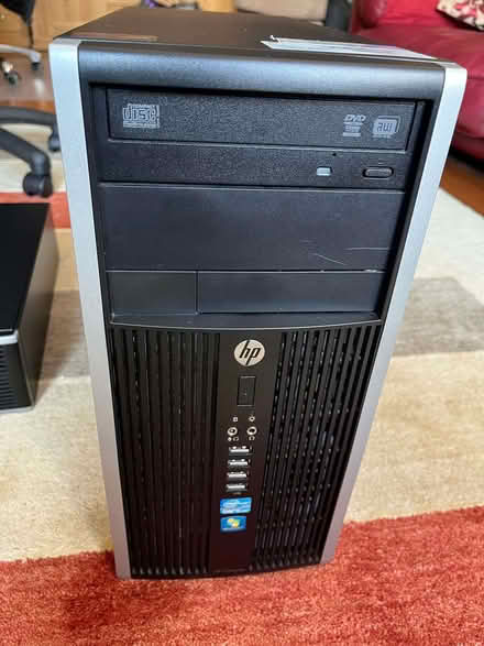 Photo of free HP Compaq Elite 8300 Microtower PC (West Watford WD18) #1
