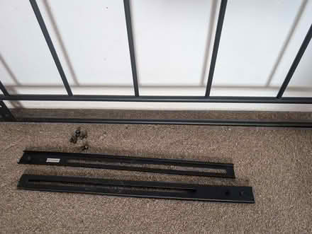 Photo of free King size headboard (Bewdley DY12) #3