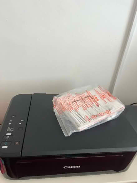 Photo of free Canon printer (Stourport-on-Severn DY13) #1