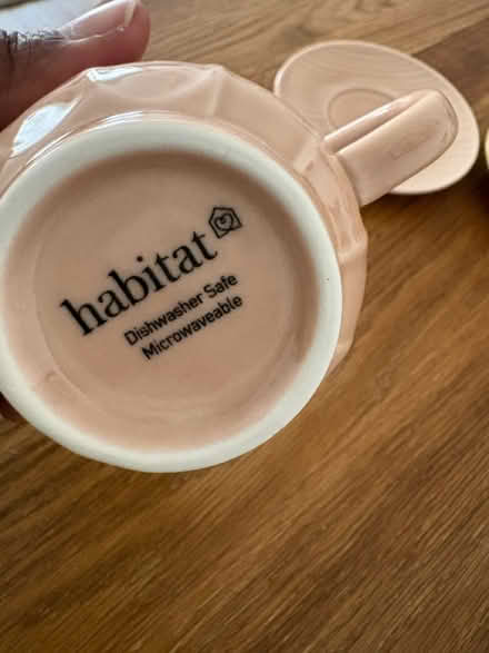 Photo of free Espresso Cups and Saucers (Islington Green (N1)) #2