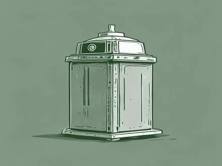 Photo of free Green dalek composters with lids (Harrogate HG1) #1