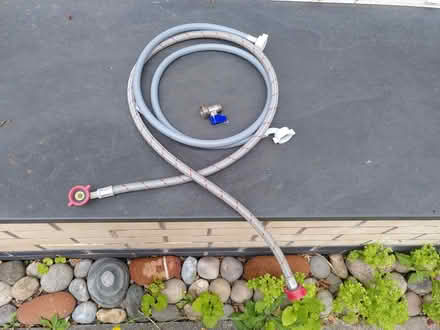 Photo of free Washing machine hoses (Aigburth L17) #1