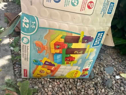 Photo of free Blocks (E12 Manor park) #2