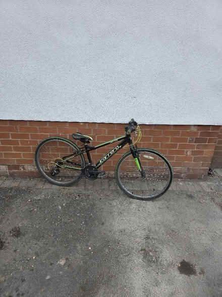Photo of free Boys bike. Aged 8/9 (Rainford WA11) #1