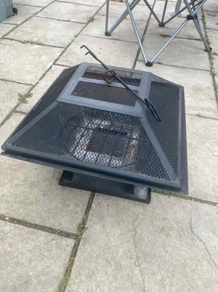 Photo of free Fire pit (L10) #1
