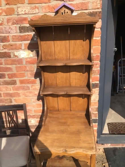 Photo of free Small dresser (Horsebridge SY5) #1