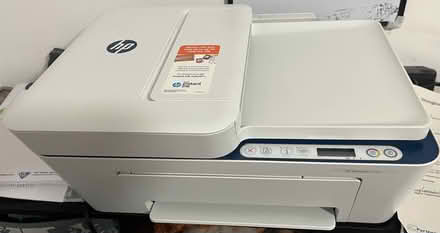 Photo of free Printer HP deskjet 4130e (working) (Muswell Hill, N10) #1