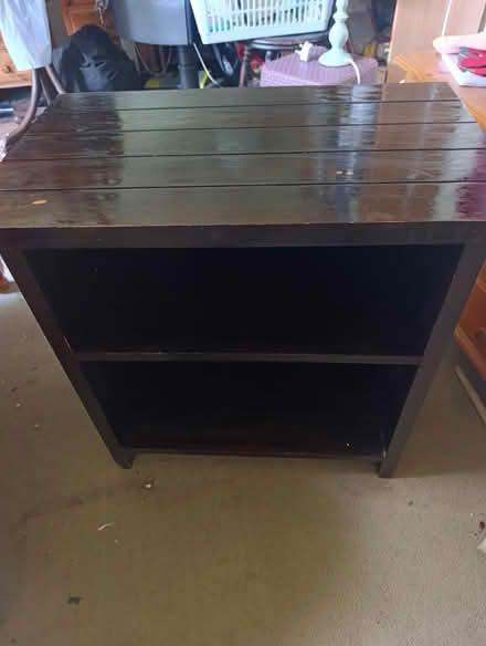 Photo of free Wood cupboard (Northwood HA6) #1