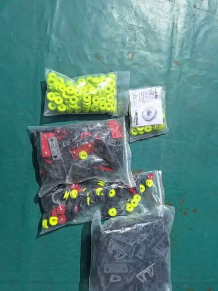 Photo of free Button panel fixings (Chalford Hill GL6) #1
