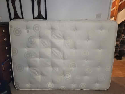Photo of free Double Mattress (Wellington) #1
