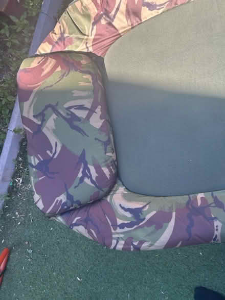 Photo of free Wychwood Fishing Bedchair (Upton E7) #3