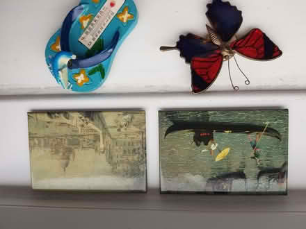Photo of free Fridge magnets (Kendal LA9) #1
