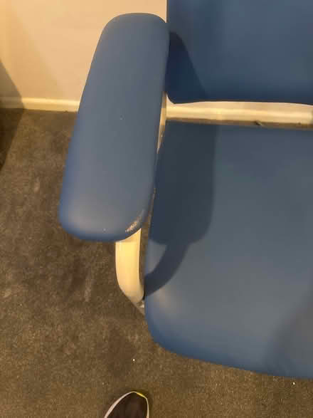 Photo of free Medical chair (B69) #4