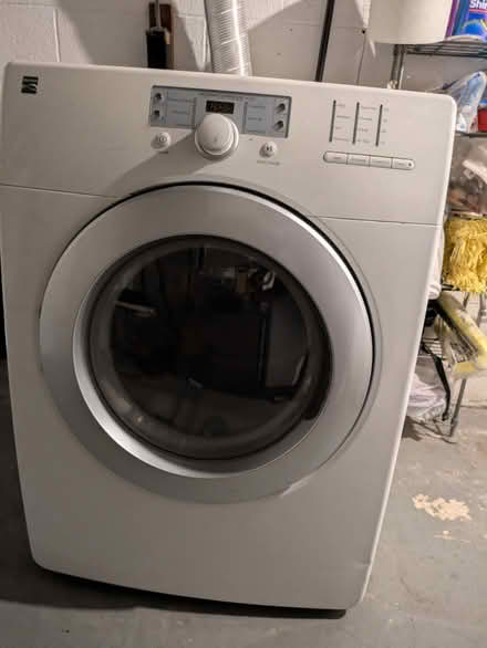 Photo of free Kenmore Gas Dryer (Brookhaven) #1
