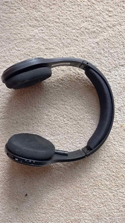 Photo of free Logitech Headphones Bluetooth (Kenley CR8) #2