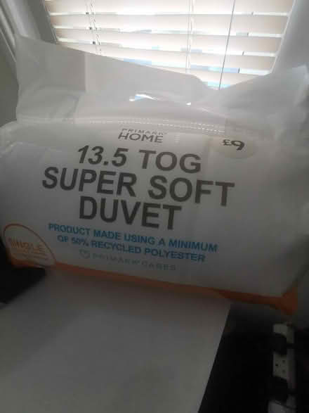 Photo of free Duvet set (Parkstone BH14) #2