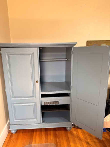 Photo of free Computer Hutch (Glenview) #1