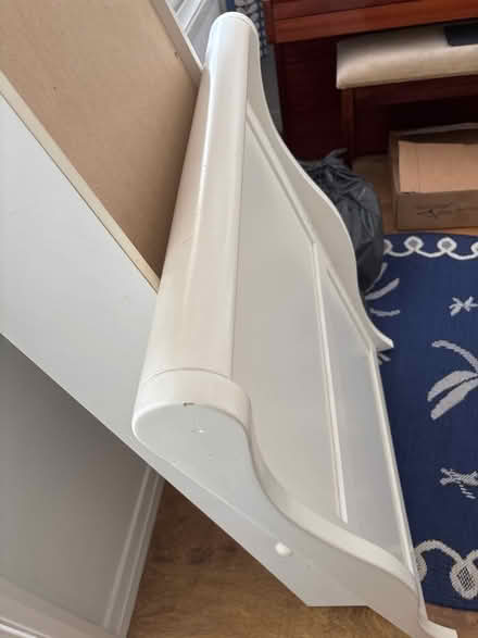 Photo of free John Lewis Cot bed (Hitchin/Letchworth) #2