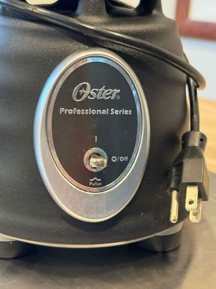 Photo of free Oster Blender (Cherry Chase Sunnyvale) #2