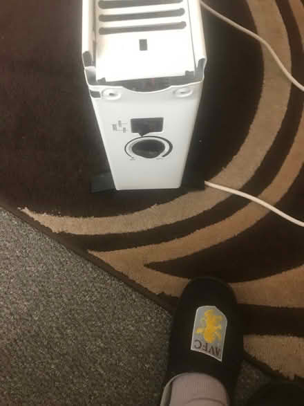 Photo of free 2 kw heater (CV4) #1