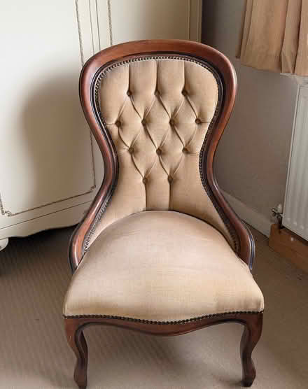 Photo of free Chair (Kirkham PR4) #1