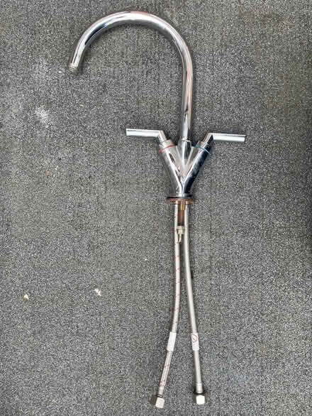 Photo of free Kitchen sink mixer tap (Whitley Bay NE25) #2