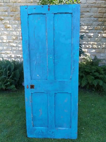 Photo of free Matching pine doors (North Woodchester GL5) #2