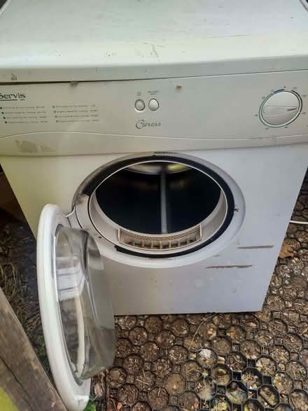 Photo of free Servis Tumble Dryer (Henley-on-Thames RG9) #1