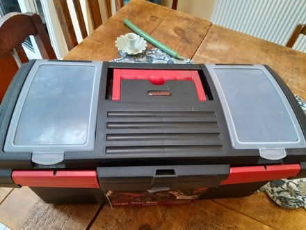 Photo of free Large Toolbox (Earley RG6) #2
