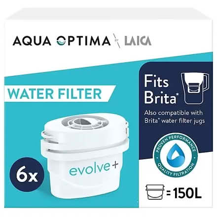 Photo of free Box of 5 Aqua Optima Evolve+ Water Filters (was box of 6 but (Highbury Barn N5) #1