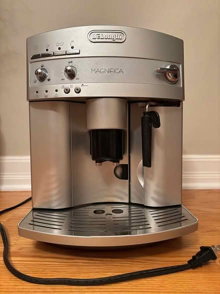 Photo of free Broken DeLonghi Espresso Machine (Brantwood Park) #1