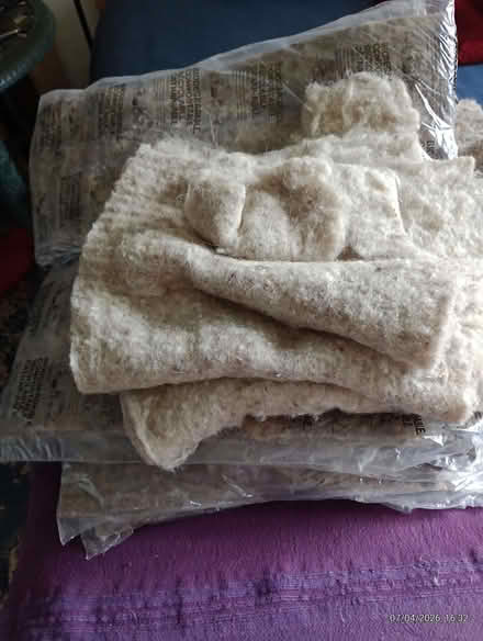 Photo of free Wool packing from Katkin boxes (Dunblane FK15) #1