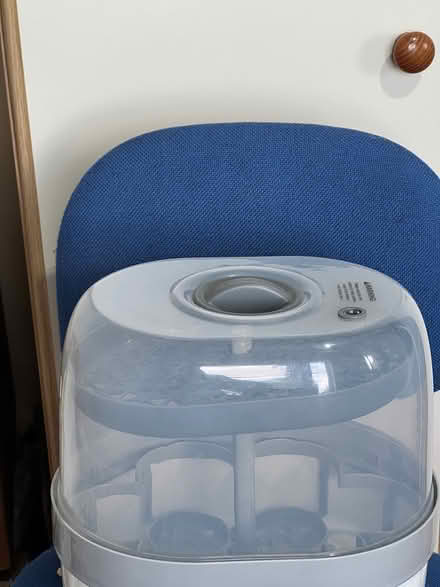 Photo of free Baby bottle steamer (Basford, Nottingham) #4