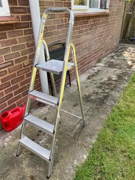 Photo of free Step ladder (Southborough TN4) #1
