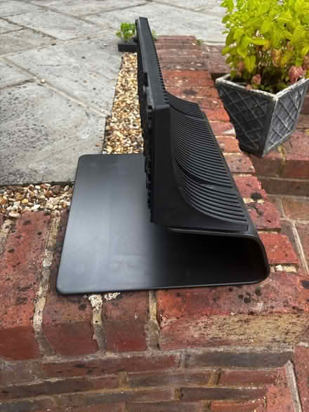 Photo of free Samsung 65inch TV stand (Marsworth HP23) #2