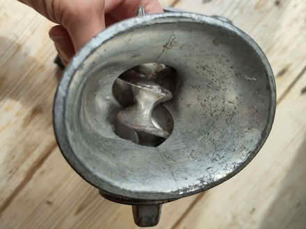 Photo of free Manual grinder, Spong brand, VERY old (Henleaze Ward BS9) #1