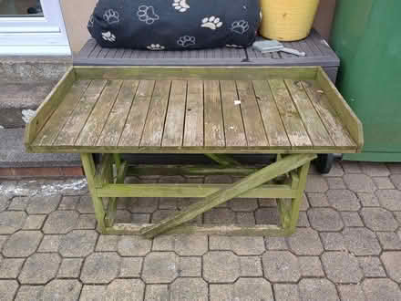 Photo of free Potting bench (Penrith CA11) #1