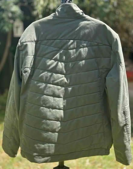Photo of free Men’s work jacket (Hook RG27) #2